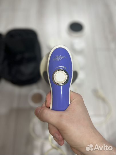 Массажер Relax&Tone