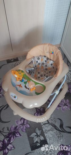 Ходунки детские новые