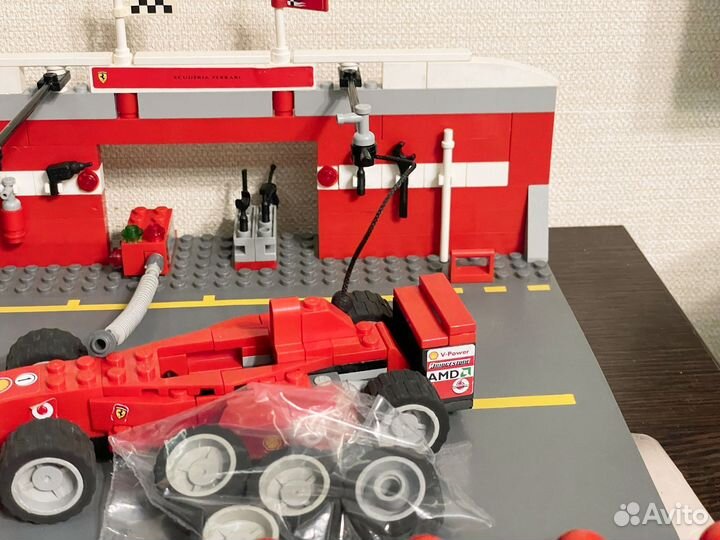 Lego Racers 8375