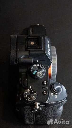 Камера Sony a7 m3 тушка