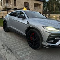 Lamborghini Urus 4.0 AT, 2021, 10 300 км, с пробегом, цена 32 000 000 руб.