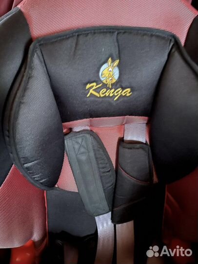 Автокресло