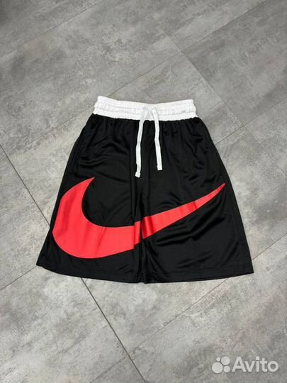 Шорты Nike big swoosh