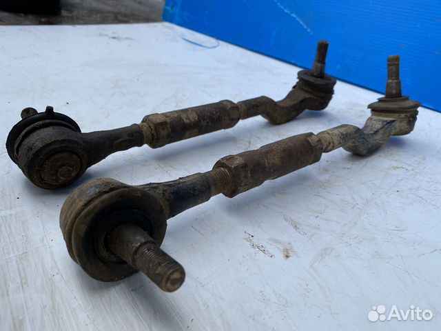 Mitsubishi Pajero 2 Рычаг задний развальный