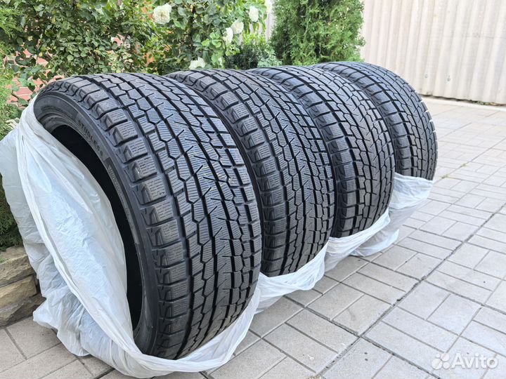 Yokohama Ice Guard G075 275/40 R21 и 315/35 R21 111Q