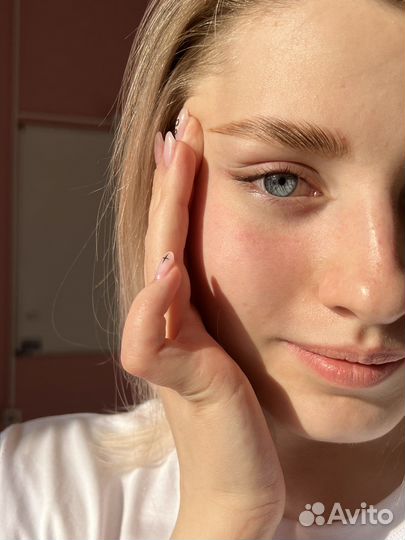 Наращивание ресниц и брови