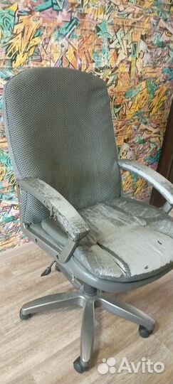 Компьютерное кресло бу