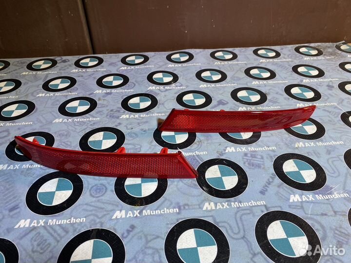 Отражатель Bmw X3 G01 М пакет Бмв х3 г01 М пакет