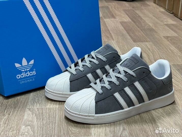 Кеды мужские Adidas