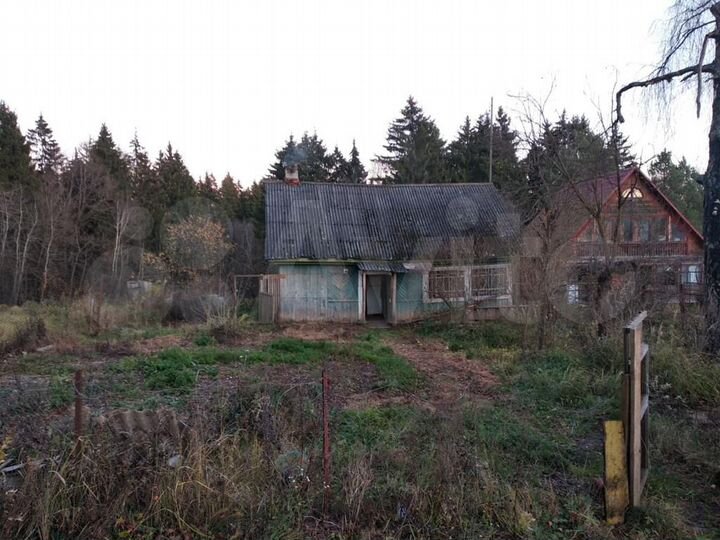 Дом 42 м² на участке 36 сот.