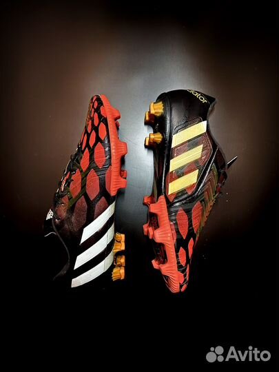 Бутсы Adidas Predator Instinct FG