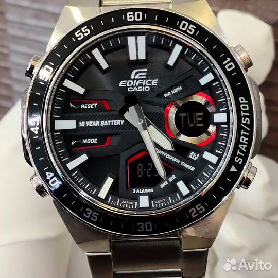 Casio Edifice EFV-c110d 1a4