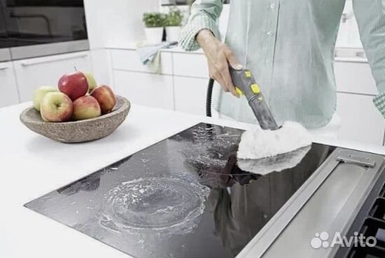 Паровой очиститель Karcher SC 3 EasyFix (Новый)