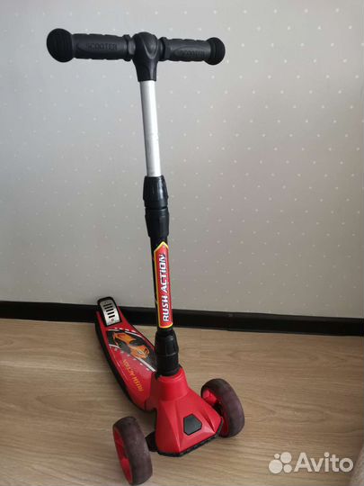 Самокат детский