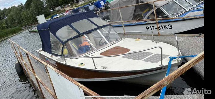 Продаю катер