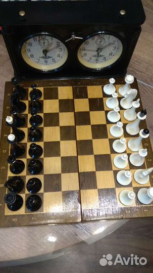 Шахматы СССР