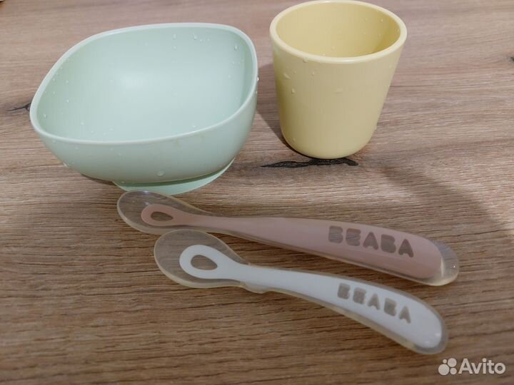 Beaba посуда