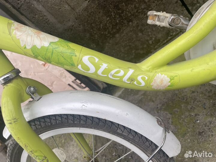 Велосипед stels