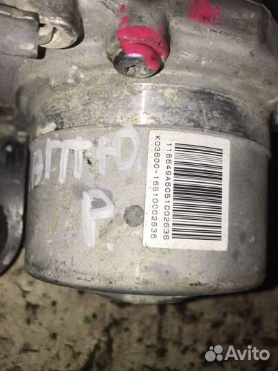 Насос гура для Renault Kaptur