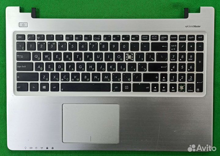 Топкейс Asus K56C