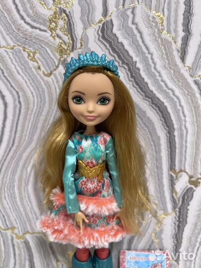 Кукла Эвер Афтер Хай Эшлин Элла