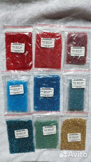 Бисер и другие товары для творчества