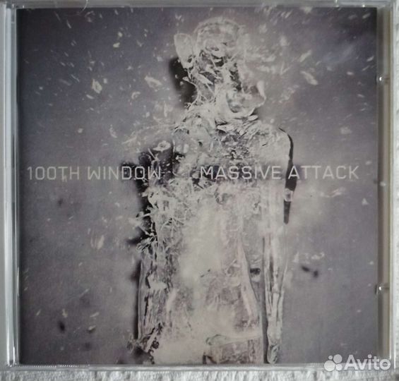 Massive Attack. Подарочный бокс из 2CD