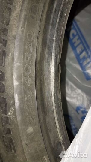 Habilead SnowShoes AW33 275/40 R20