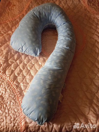 Подушка Семерка 140х70