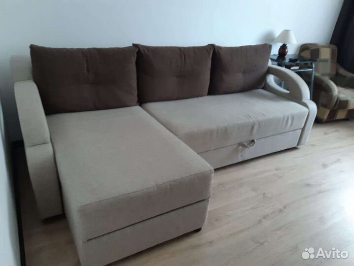 Угловой диван