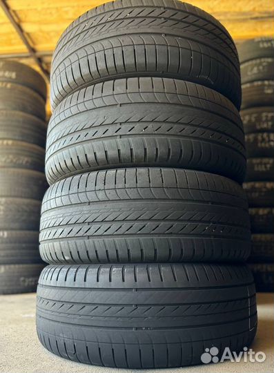 Goodyear Eagle F1 Asymmetric SUV 4x4 255/55 R18