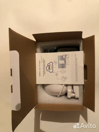 Беспроводная ip-камера наблюдения WiFi smart 5 мп