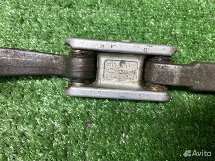 Рулевая колонка Mercedes-Benz E W210