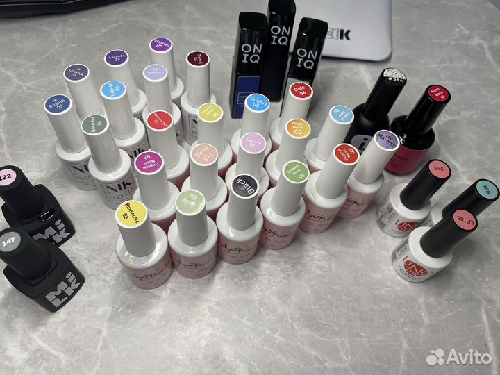 Набор гель лаков