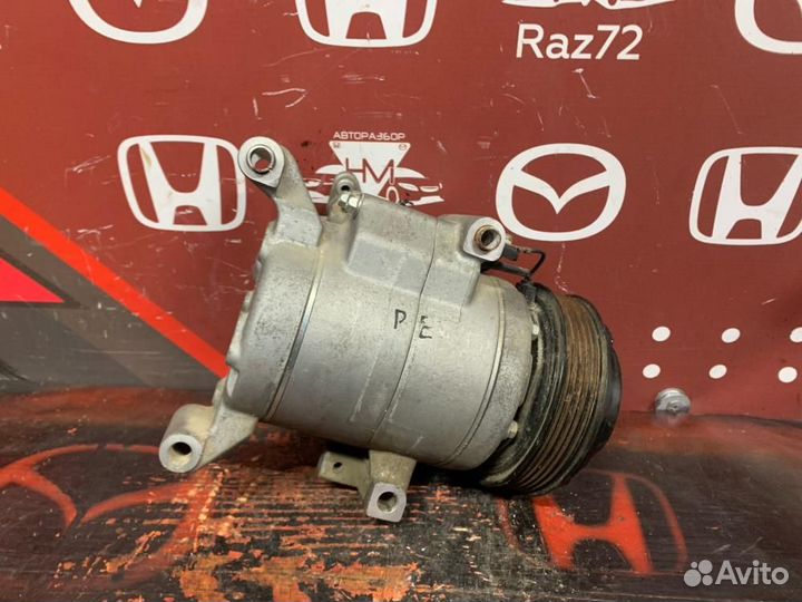 Компрессор системы кондиционирования Mazda Mazda6