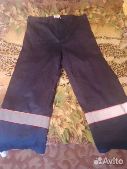 Спецодежда