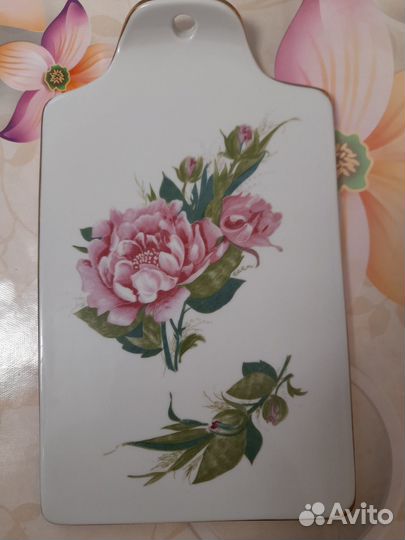 Доска разделочная СССР