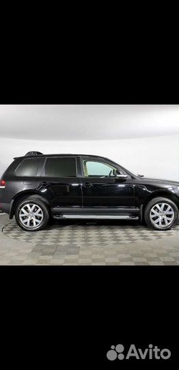 Volkswagen Touareg 3.6 AT, 2007, 293 000 км