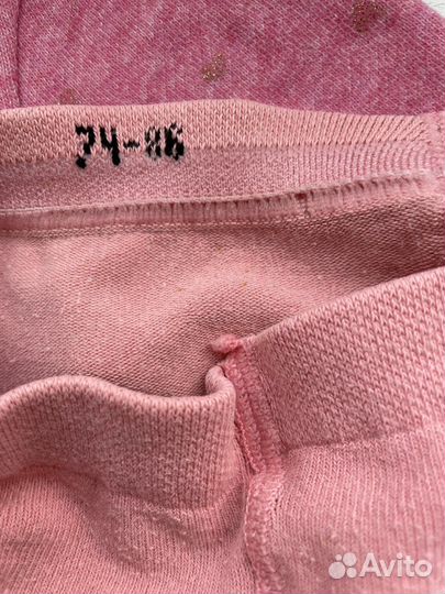 Одежда на годовалую девочку