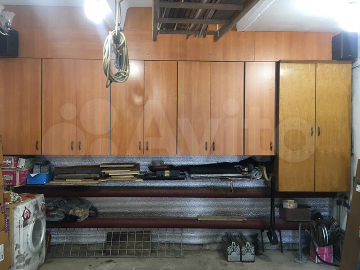 Гараж, 25 м²