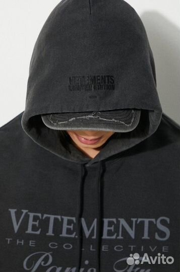 Худи Vetements(премиум качество)