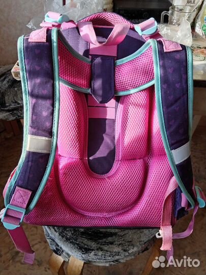 Рюкзак школьный erhaft