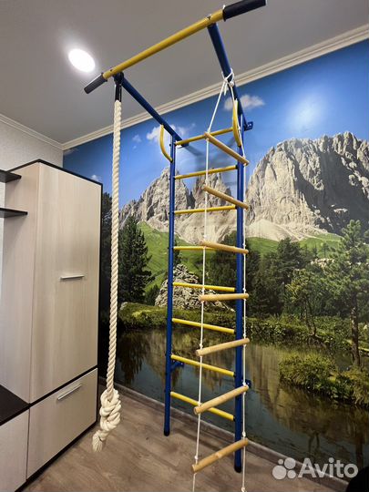 Шведская стенка бу