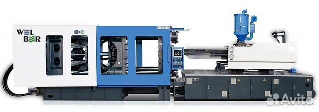 Термопластавтомат (тпа) 680 тонн