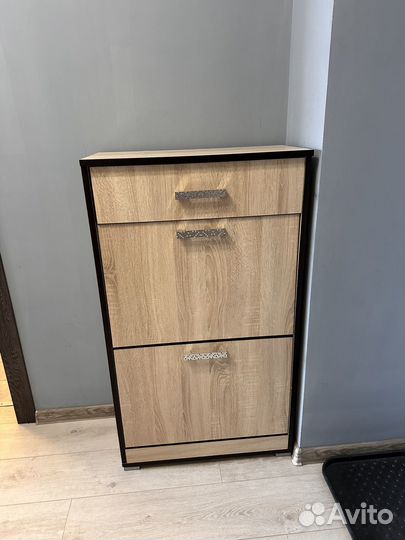 Тумба для обуви бу