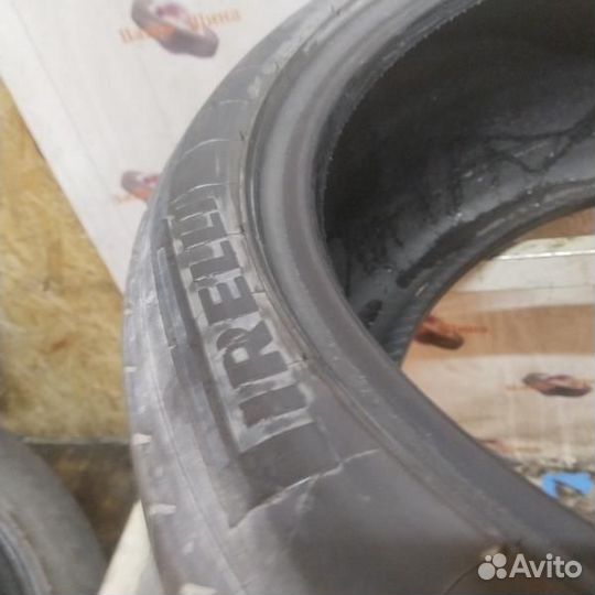 Pirelli P Zero 255/40 R19