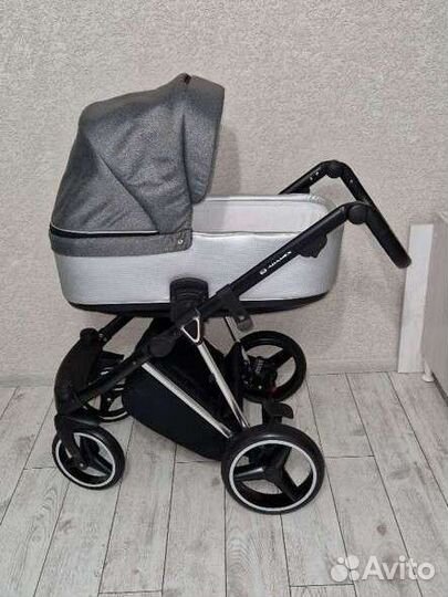 Коляска adamex verona 2 в 1