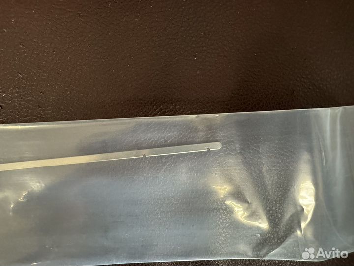 Щуп renault logan