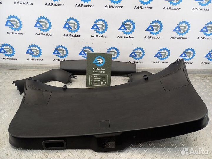 Обшивка крышки багажника Mazda Cx-5 KE 2.2 SH