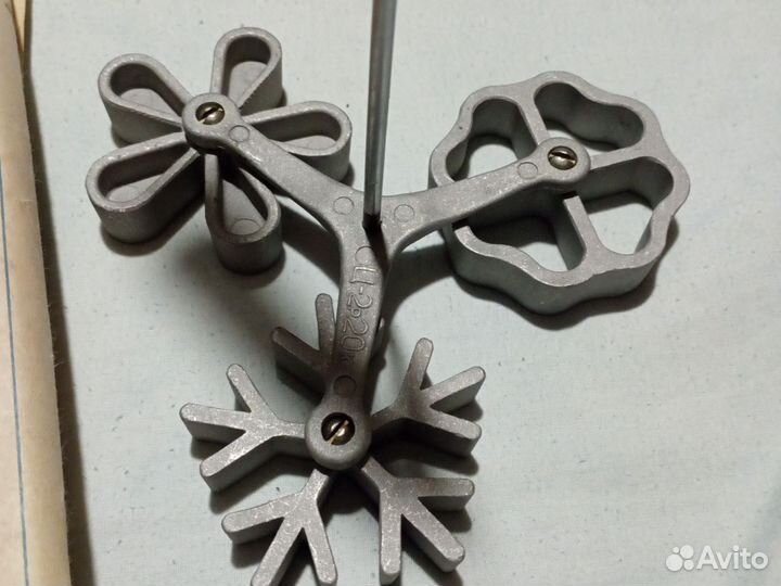 Формы для хвороста-тарталеток